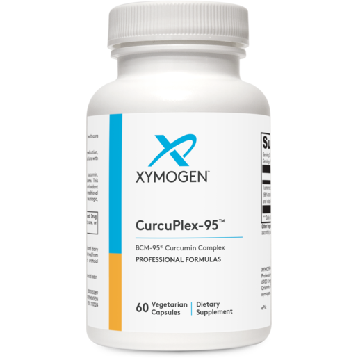 CurcuPlex-95â„¢ 60 Capsules